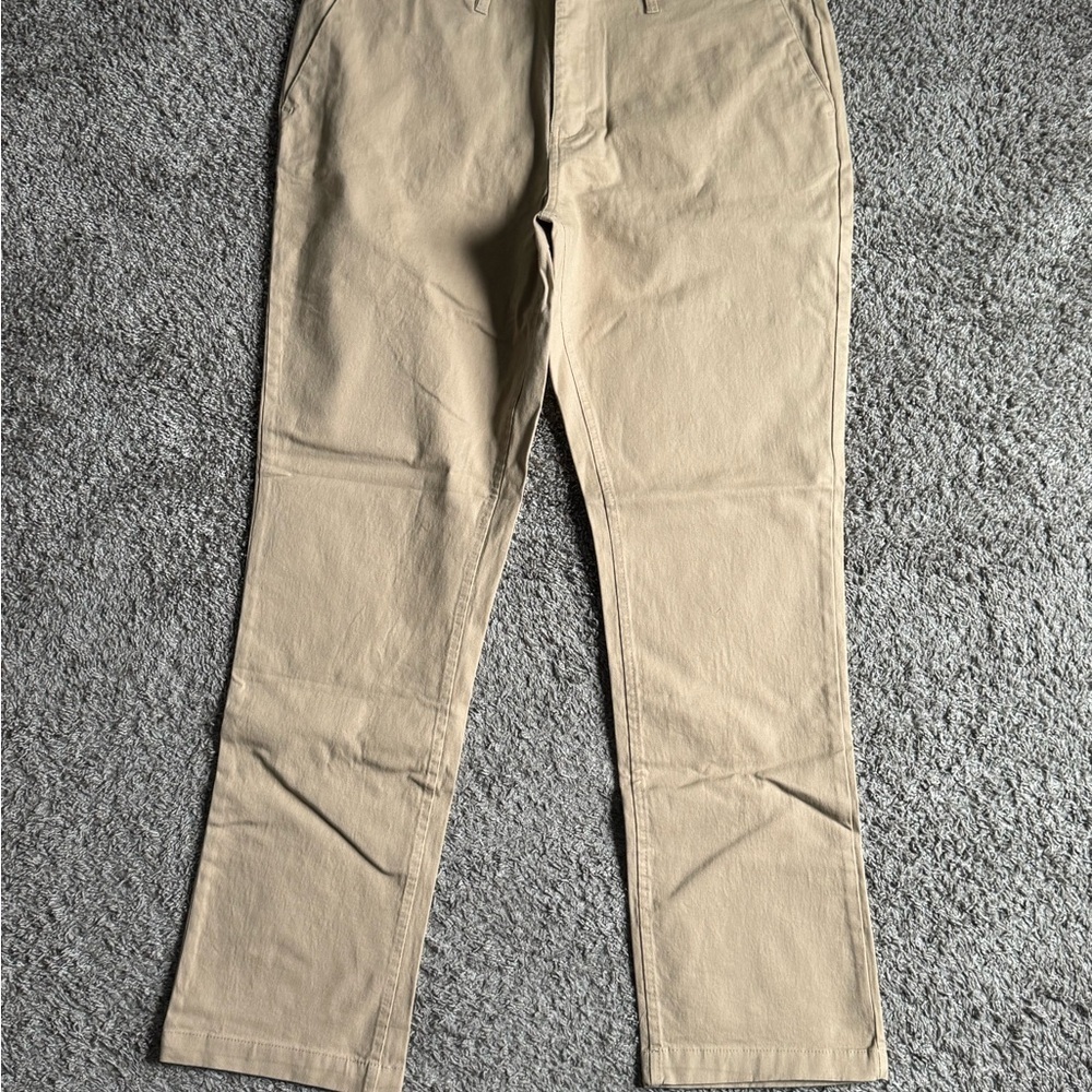 Men's Khaki Pants